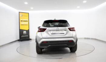 Nissan Juke 1.0 DIG-T N-Connecta DCT completo
