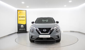 Nissan Juke 1.0 DIG-T N-Connecta DCT completo