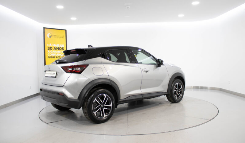 Nissan Juke 1.0 DIG-T N-Connecta DCT completo