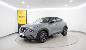 Nissan Juke 1.0 DIG-T N-Connecta DCT completo