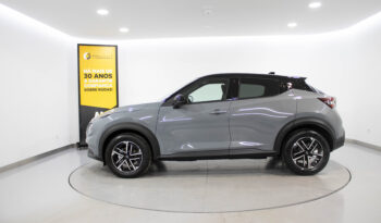 Nissan Juke 1.0 DIG-T N-Connecta DCT completo