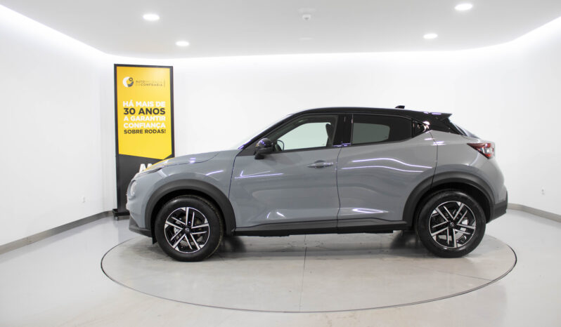 Nissan Juke 1.0 DIG-T N-Connecta DCT completo