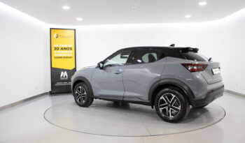 Nissan Juke 1.0 DIG-T N-Connecta DCT completo
