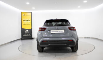 Nissan Juke 1.0 DIG-T N-Connecta DCT completo