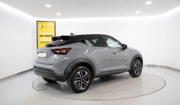 Nissan Juke 1.0 DIG-T N-Connecta DCT completo
