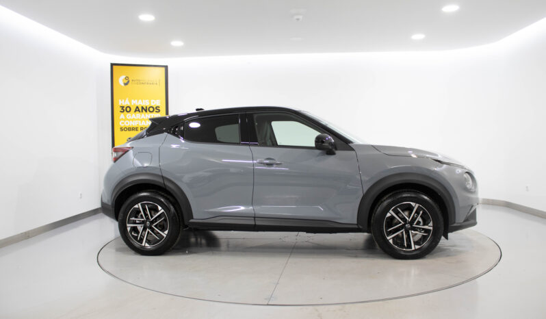Nissan Juke 1.0 DIG-T N-Connecta DCT completo