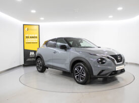 Nissan Juke 1.0 DIG-T N-Connecta DCT