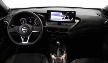 Nissan Juke 1.0 DIG-T N-Connecta DCT completo