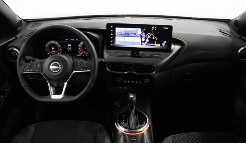 Nissan Juke 1.0 DIG-T N-Connecta DCT completo