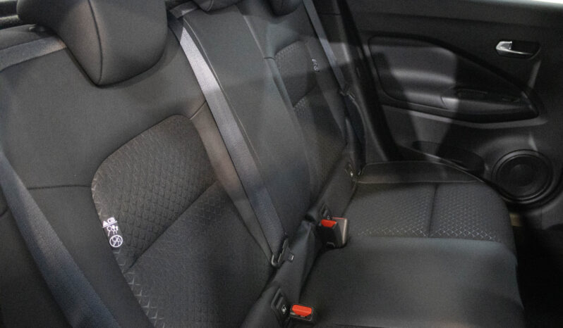 Nissan Juke 1.0 DIG-T N-Connecta DCT completo