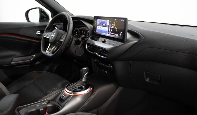 Nissan Juke 1.0 DIG-T N-Connecta DCT completo