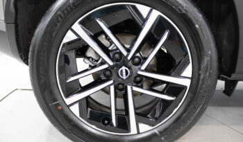 Nissan Juke 1.0 DIG-T N-Connecta DCT completo