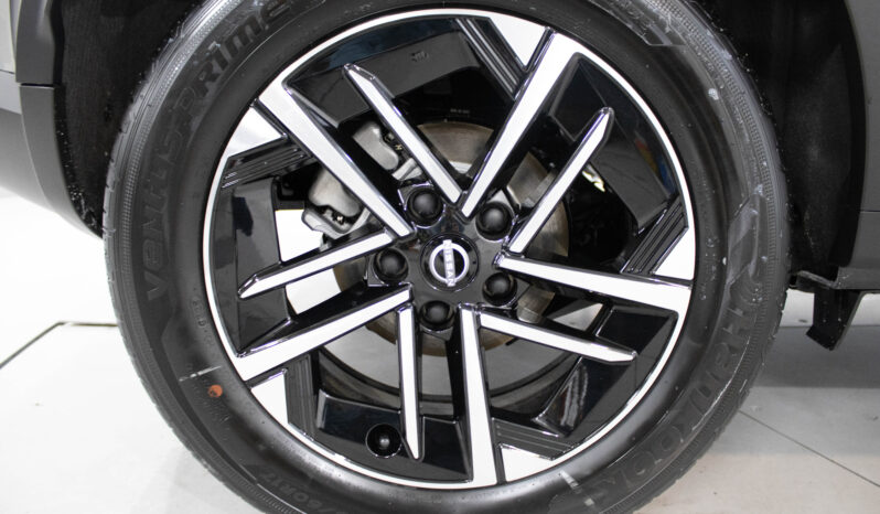 Nissan Juke 1.0 DIG-T N-Connecta DCT completo