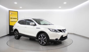 NISSAN Qashqai 1.5 dCi Tekna Premium