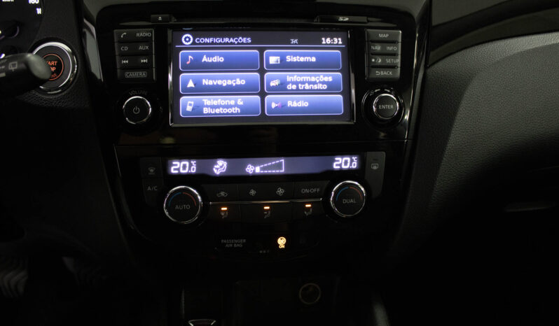 NISSAN Qashqai 1.5 dCi Tekna Premium completo