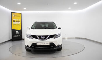 NISSAN Qashqai 1.5 dCi Tekna Premium completo