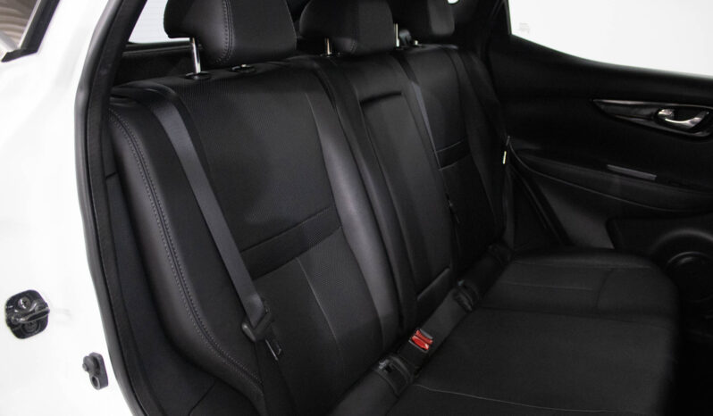 NISSAN Qashqai 1.5 dCi Tekna Premium completo