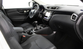 NISSAN Qashqai 1.5 dCi Tekna Premium completo