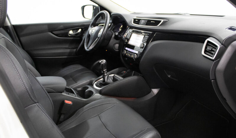 NISSAN Qashqai 1.5 dCi Tekna Premium completo