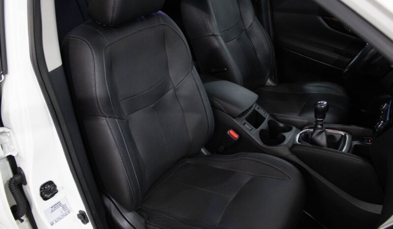 NISSAN Qashqai 1.5 dCi Tekna Premium completo