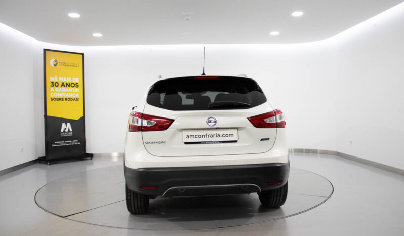 NISSAN Qashqai 1.5 dCi Tekna Premium completo