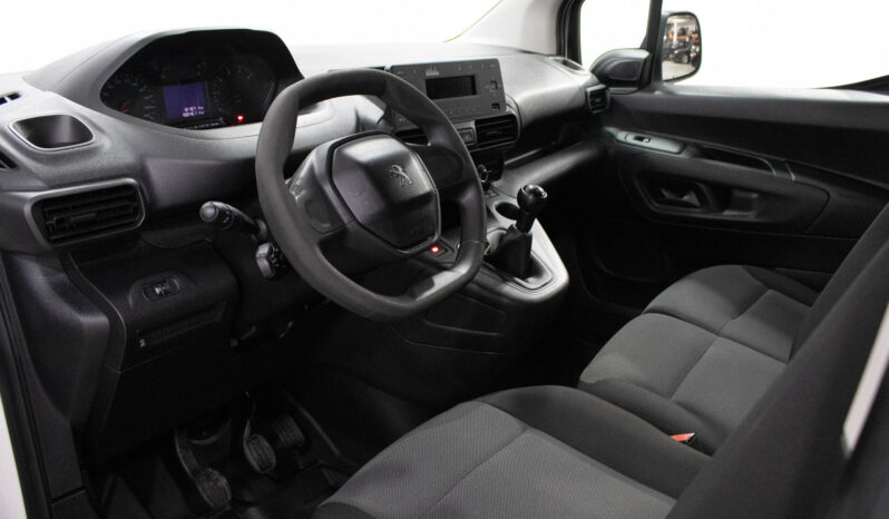 PEUGEOT Partner 1.5 Hdi Longa completo