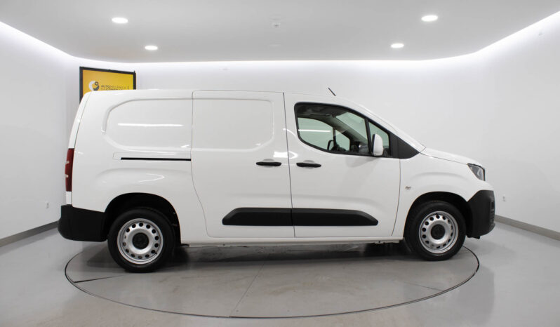 PEUGEOT Partner 1.5 Hdi Longa completo