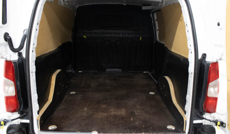 PEUGEOT Partner 1.5 Hdi Longa completo