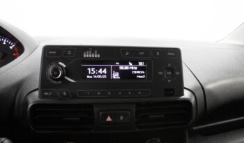 PEUGEOT Partner 1.5 Hdi Longa completo