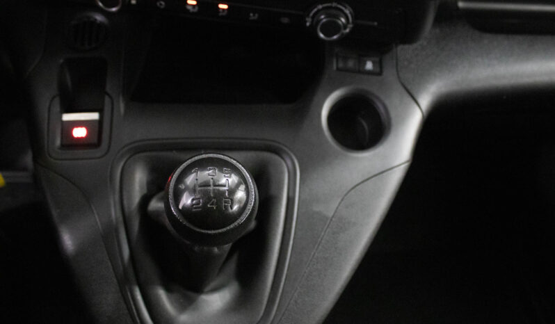 PEUGEOT Partner 1.5 Hdi Longa completo