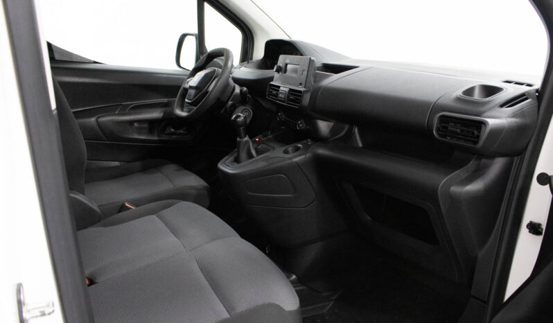 PEUGEOT Partner 1.5 Hdi Longa completo