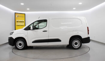 PEUGEOT Partner 1.5 Hdi Longa completo
