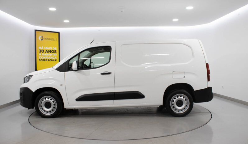 PEUGEOT Partner 1.5 Hdi Longa completo
