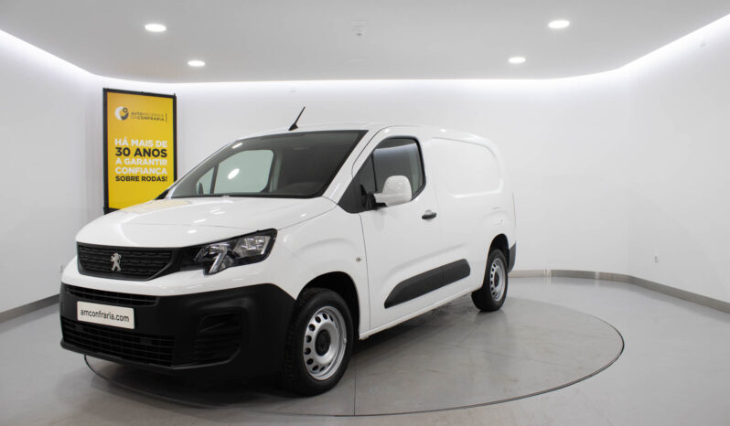 PEUGEOT Partner 1.5 Hdi Longa completo