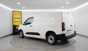 PEUGEOT Partner 1.5 Hdi Longa completo