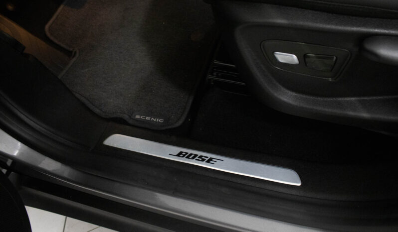RENAULT Grand Scénic 1.6 dCi Bose Edition EDC completo