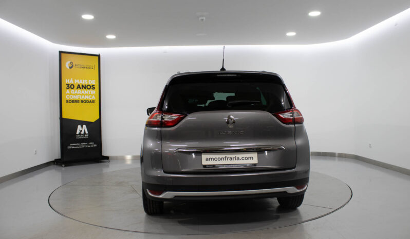 RENAULT Grand Scénic 1.6 dCi Bose Edition EDC completo