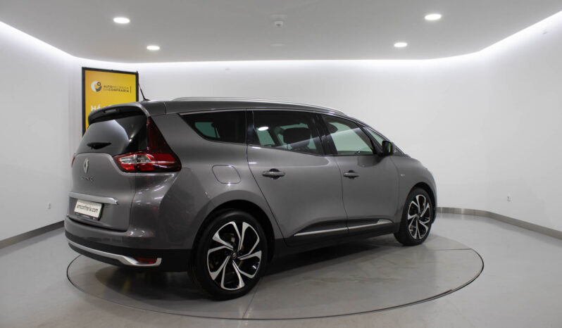 RENAULT Grand Scénic 1.6 dCi Bose Edition EDC completo