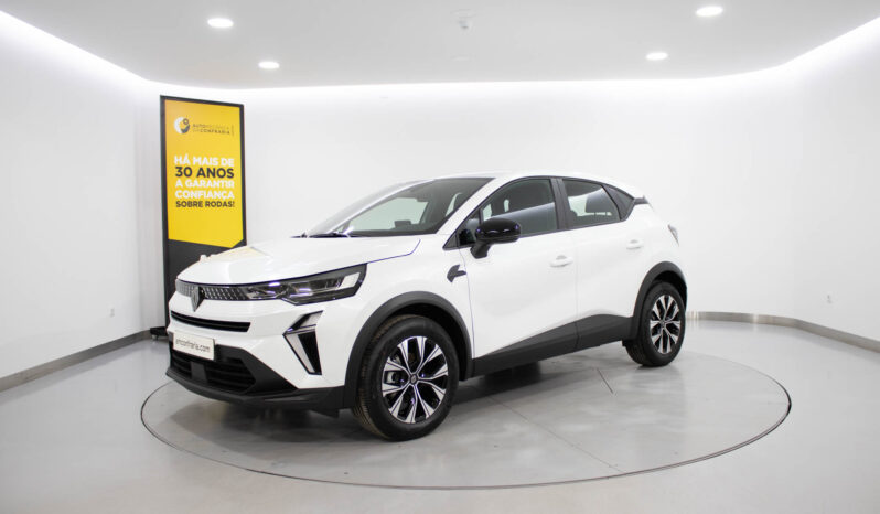 RENAULT Captur 1.0 TCe Evolution Bi-Fuel completo