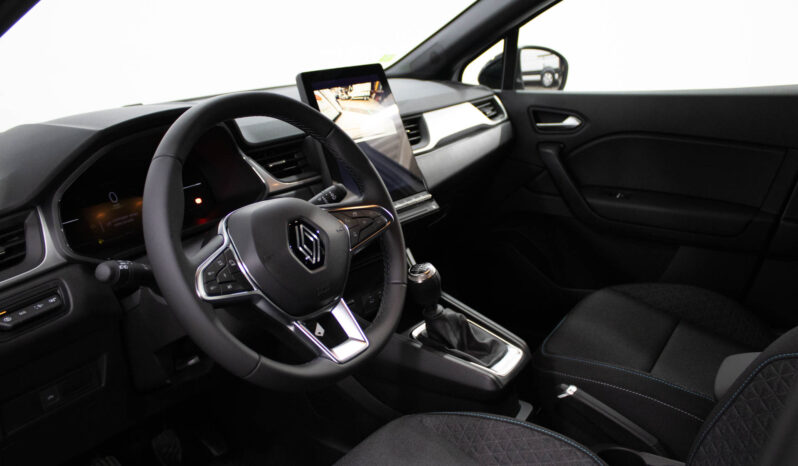 RENAULT Captur 1.0 TCe Evolution Bi-Fuel completo