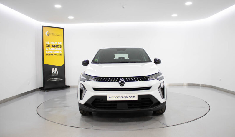 RENAULT Captur 1.0 TCe Evolution Bi-Fuel completo