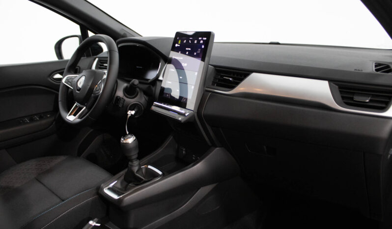 RENAULT Captur 1.0 TCe Evolution Bi-Fuel completo