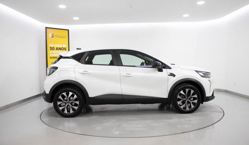 RENAULT Captur 1.0 TCe Evolution Bi-Fuel completo