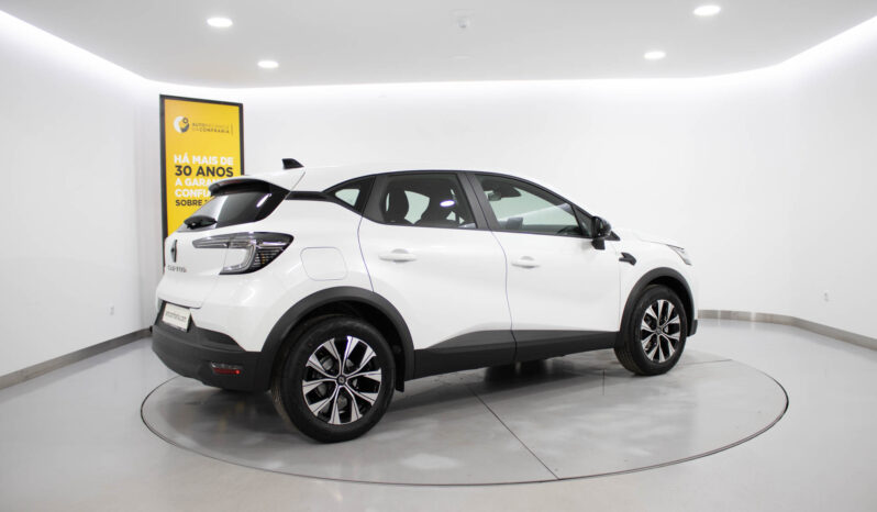 RENAULT Captur 1.0 TCe Evolution Bi-Fuel completo