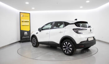 RENAULT Captur 1.0 TCe Evolution Bi-Fuel completo