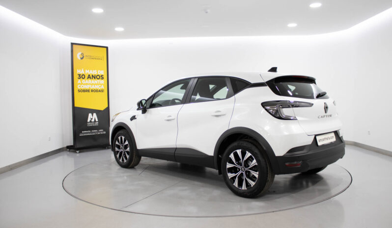 RENAULT Captur 1.0 TCe Evolution Bi-Fuel completo