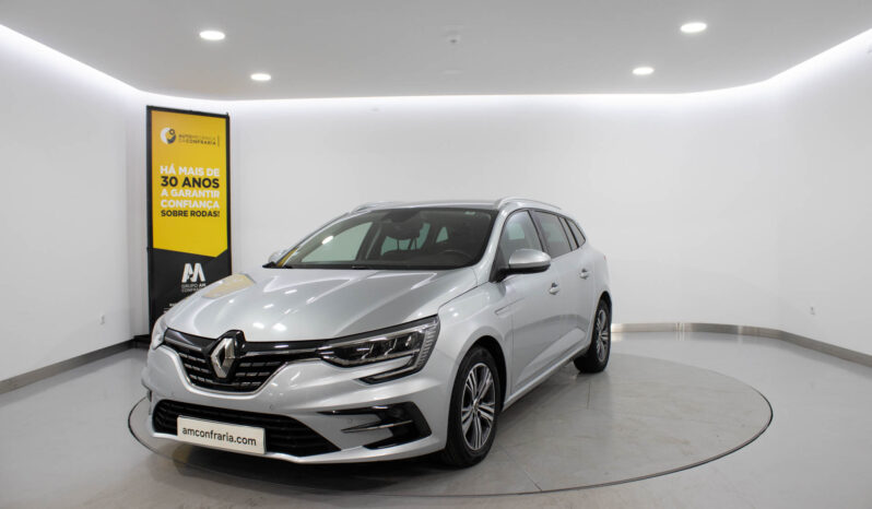 RENAULT Megane ST 1.5 Blue dCi Intense completo