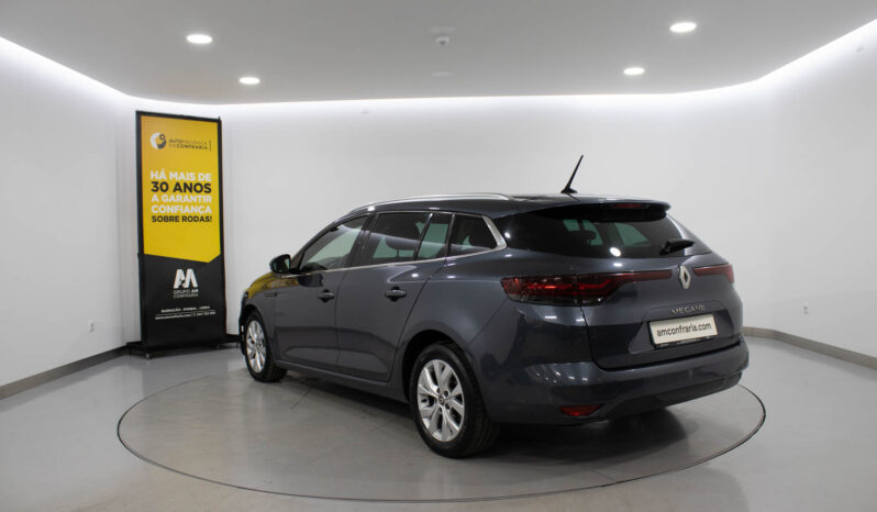 RENAULT Mégane ST 1.5 Blue dCi Zen completo