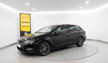 SEAT Leon ST 2.0 TDI FR completo