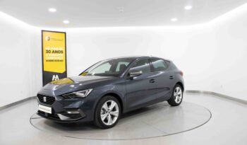 SEAT Leon 1.5 e-Hybrid FR DSG completo